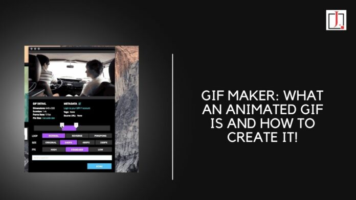 Gif Maker: What an Animated Gif Is and How to Create It!