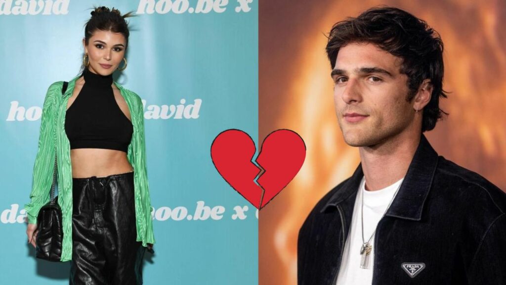 Jacob Elordi and Olivia Jade Giannulli Breakup?