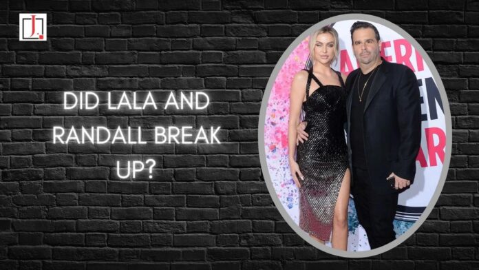 lala and randall breakup