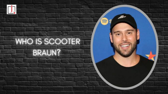 Who Is Scooter Braun?