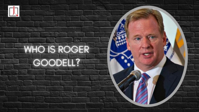 who is roger goodell