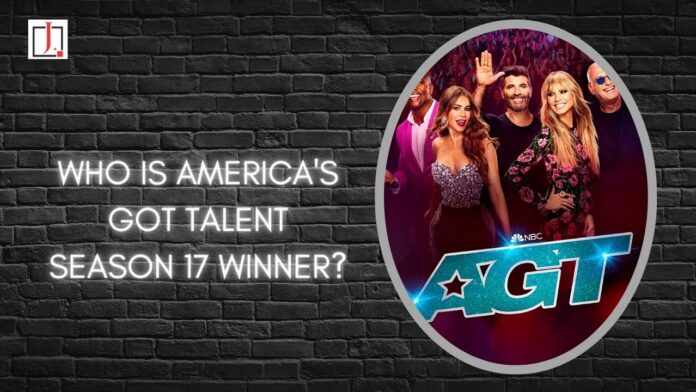 Who is America's Got Talent Season 17 winner?