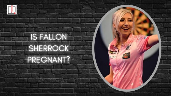 Is Fallon Sherrock Pregnant?