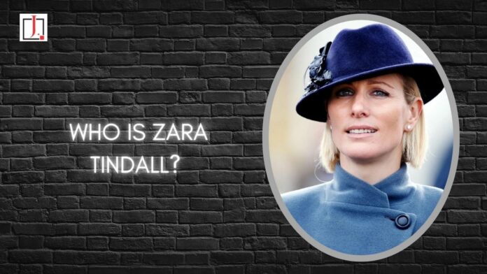who is zara tindall