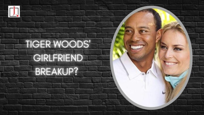Tiger Woods' Girlfriend Breakup?