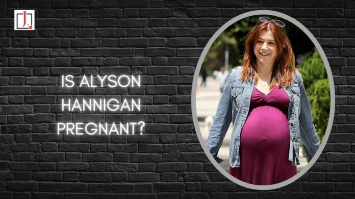 Is Alyson Hannigan Pregnant?