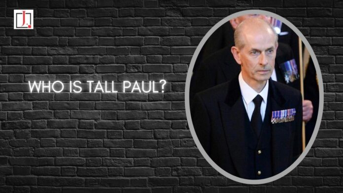 Who Is Tall Paul?