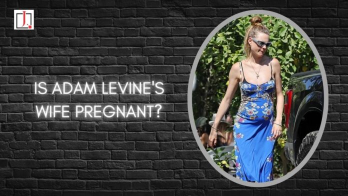 Is Adam Levine Wife Pregnant?