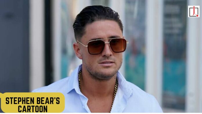 Why Are Stephen Bear's Cartoon Videos Permitted on Twitter?