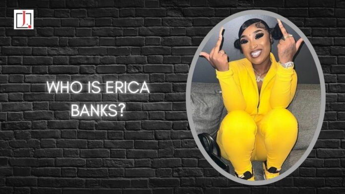 who is erica banks