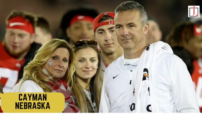 The Mystery Woman in The Viral Urban Meyer Video, Cayman Nebraska, Who Is She?