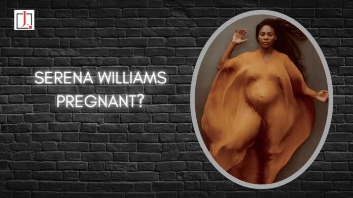 Serena Williams Pregnant?