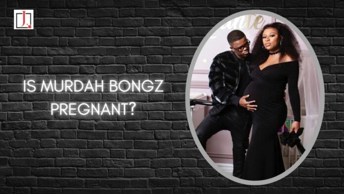 Is Murdah Bongz Pregnant?