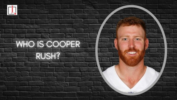 Who Is Cooper Rush?
