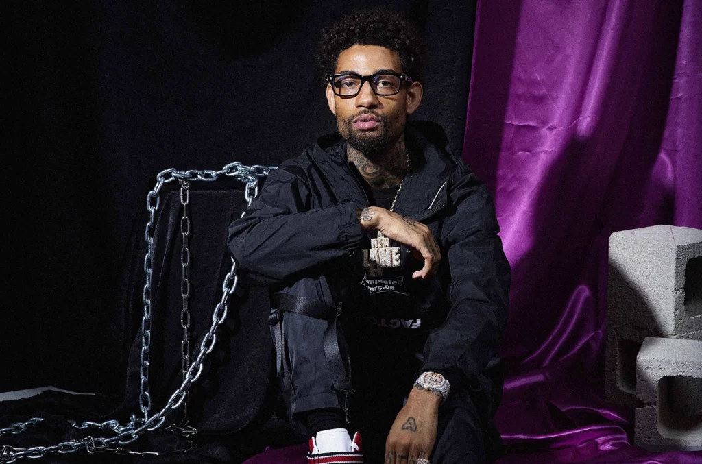Rapper PnB Rock tragically died after being shot at South L.A.'s Roscoe's Chicken & Waffles.