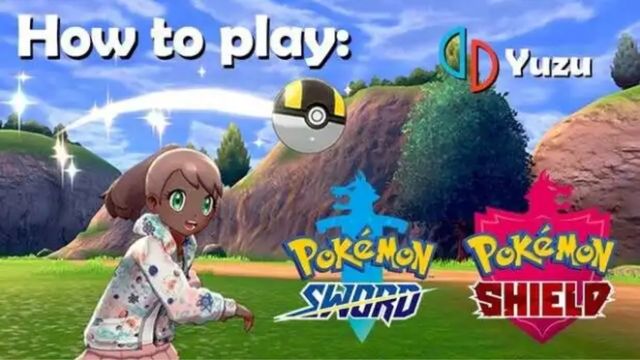 _Pokemon Sword and Shield for AndroidIOS (2)