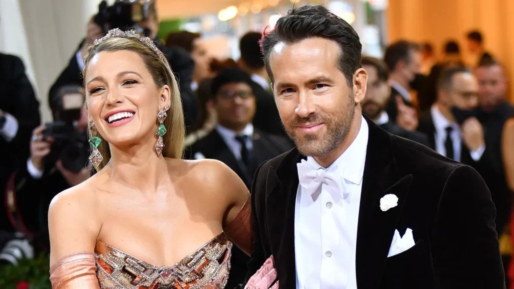 Is blake lively pregnant?