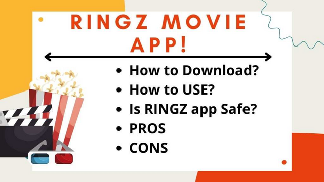 Ringz Movie App for Pc