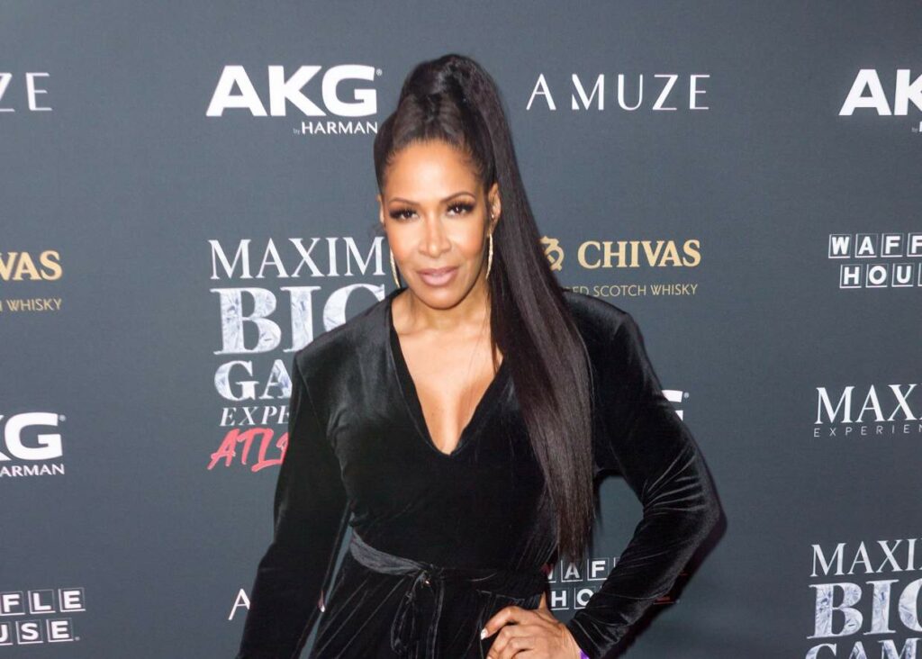 Who Is Sheree Whitfield