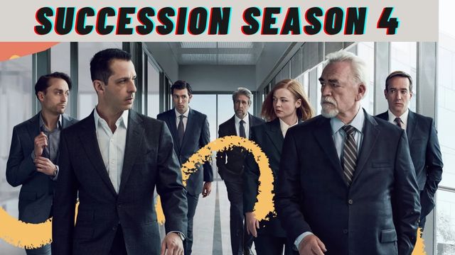 Succession Season 4 (2)