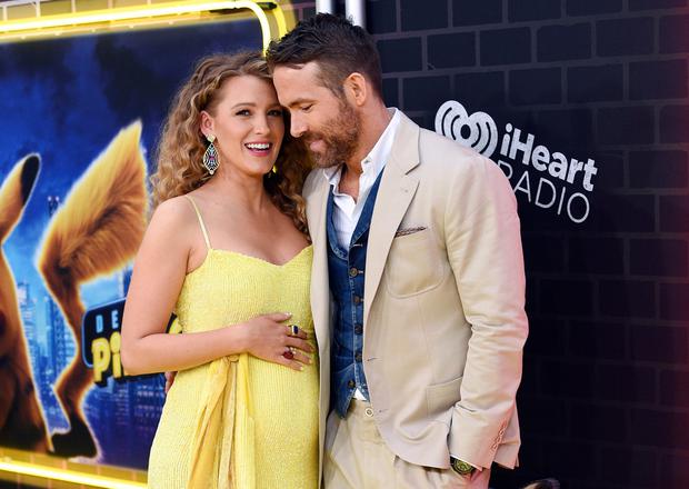 Is blake lively pregnant?