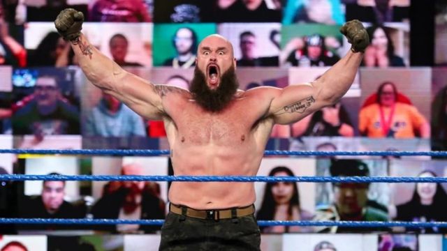 Who is Braun Strowman Dating (3)
