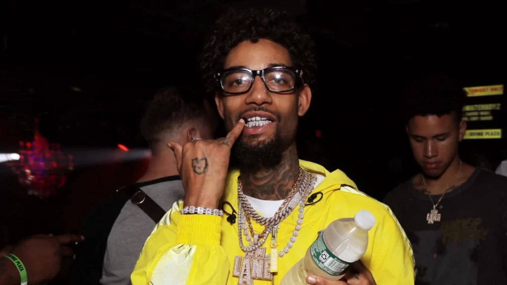 Rapper PnB Rock tragically died after being shot at South L.A.'s Roscoe's Chicken & Waffles.