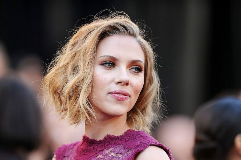 Who Is Scarlett Johansson?