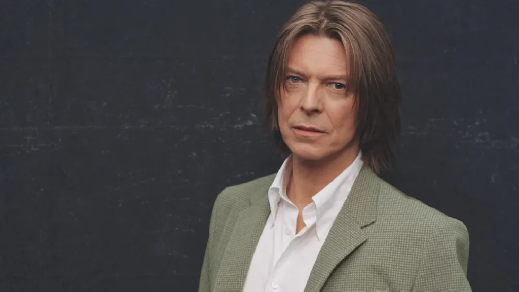 Who Is David Bowie?