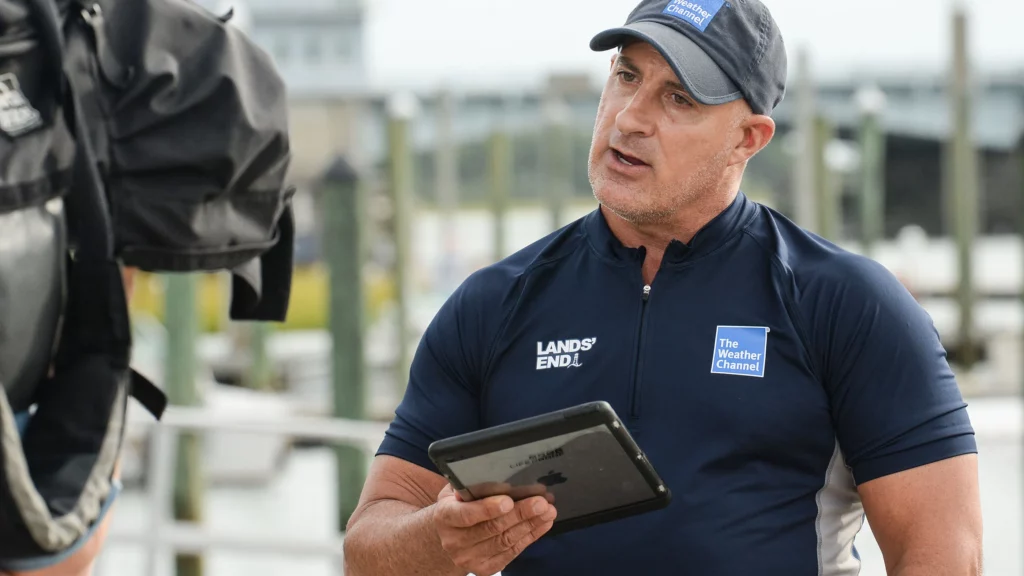 Who Is Jim Cantore?