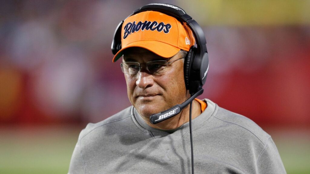Who Is Denver Broncos Coach?