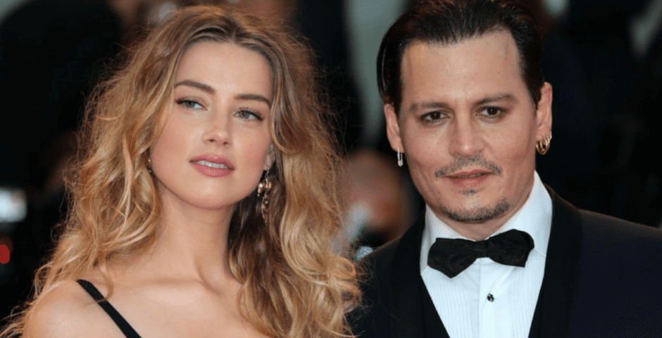 Johnny Depp and Amber Heard's Height and Weight Compared as Trial Goes On!