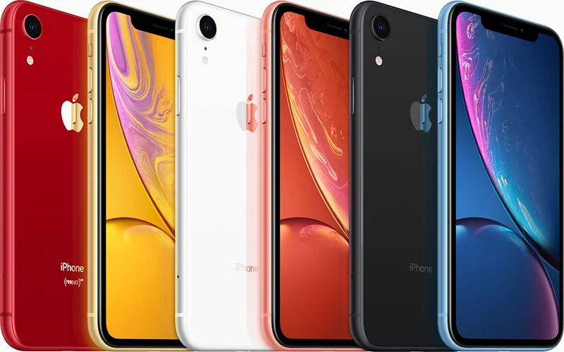 how much is a iphone xr