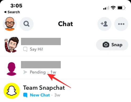 how to tell if someone unadded you on snapchat