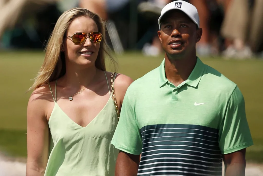 Tiger Woods' Girlfriend Breakup? 