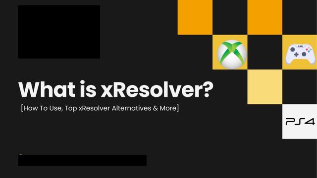 xbox Reslover