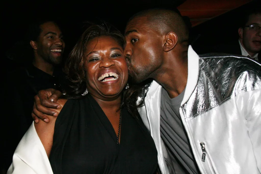 Who Is Kanye West's Mother?