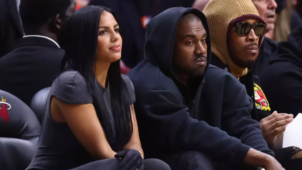 Kanye West and Chaney Jones breakup