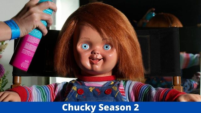 Chucky Series Season 2 (2)