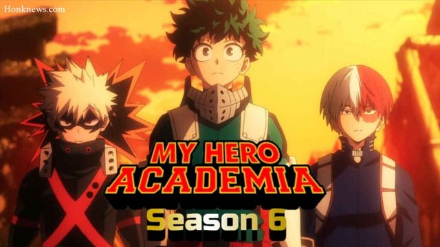 My Hero Academia Season 6 (3)