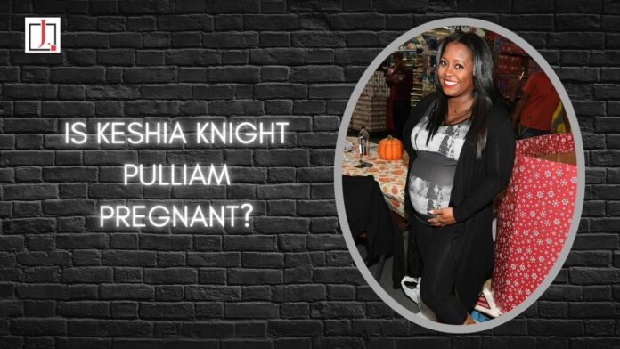 Is Keshia Knight Pulliam Pregnant?