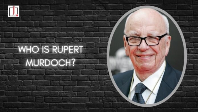 who is rupert murdoch