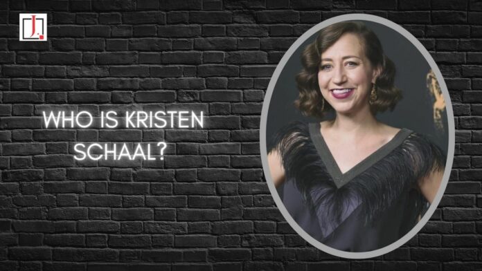 Who Is Kristen Schaal?