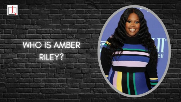 Who Is Amber Riley?