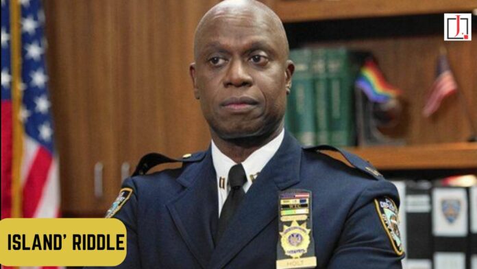 Holt's Brainteaser from Brooklyn 99: '12 People on An Island' Riddle Explained!