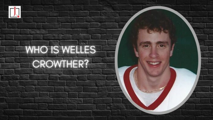 Who Is Welles Crowther?