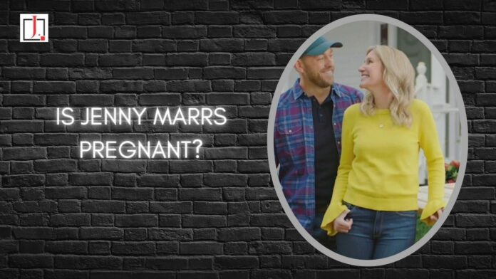 Is Jenny Marrs Pregnant?