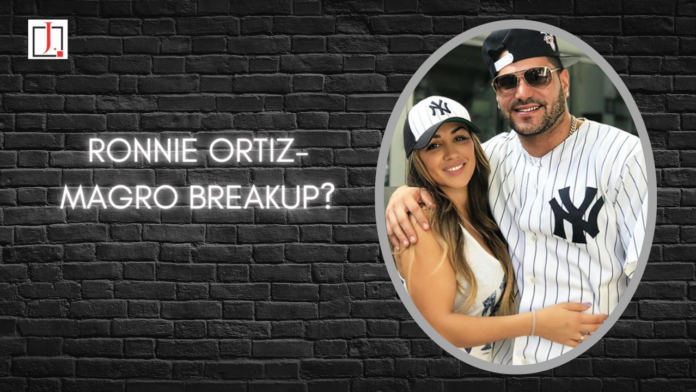 Ronnie Ortiz-Magro Breakup?