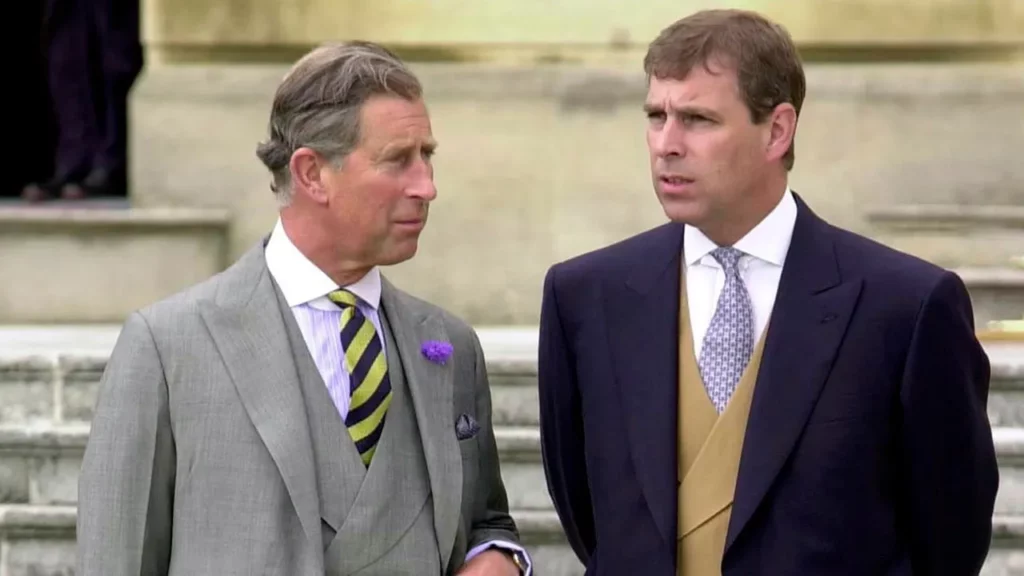 Who Is Prince Andrew? 