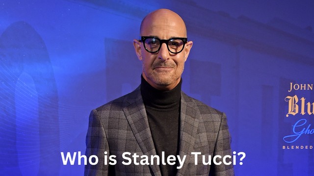 who is stanley tucci?